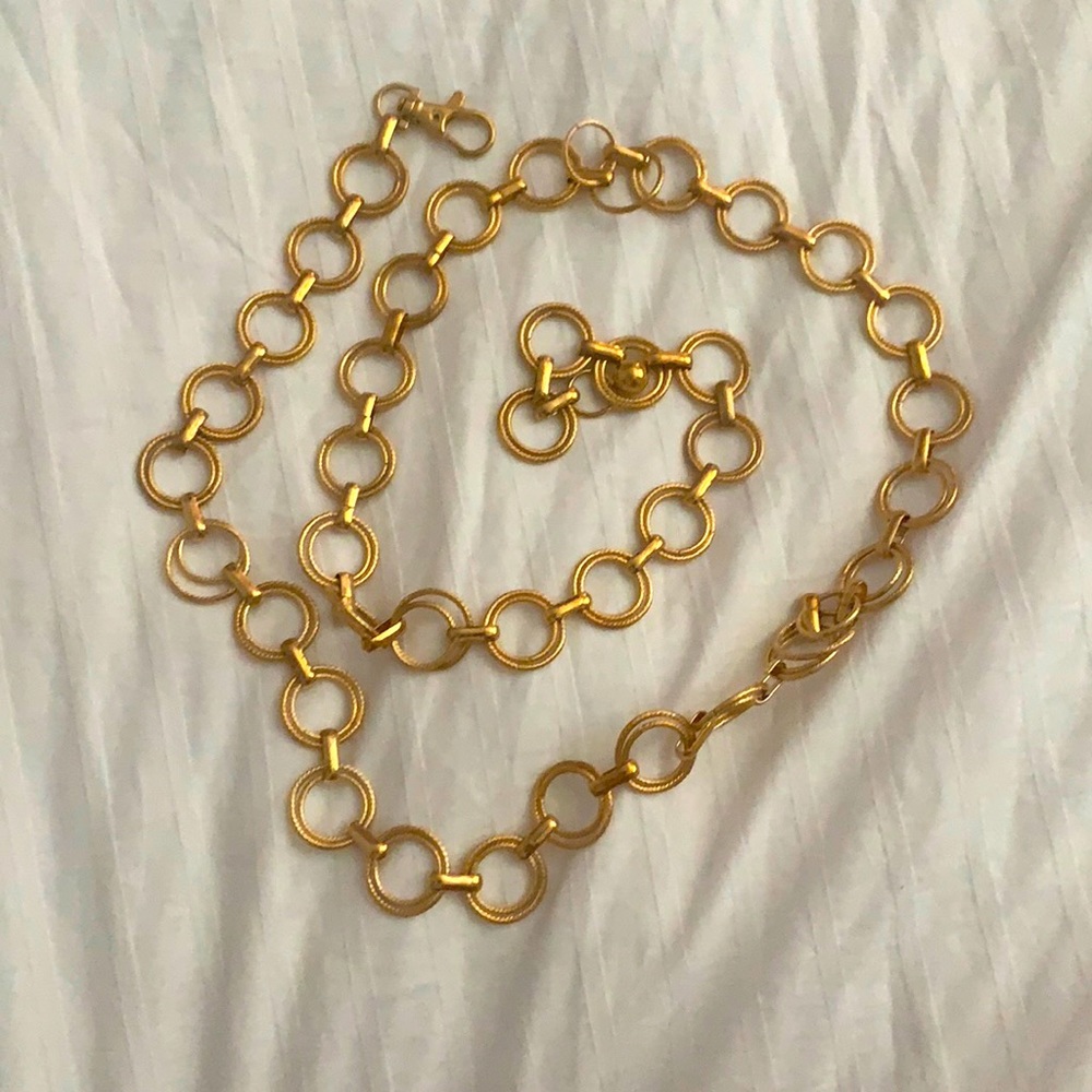 Gold Belt